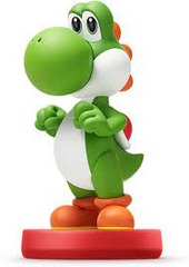 Yoshi - Super Mario  (Usage / Used)